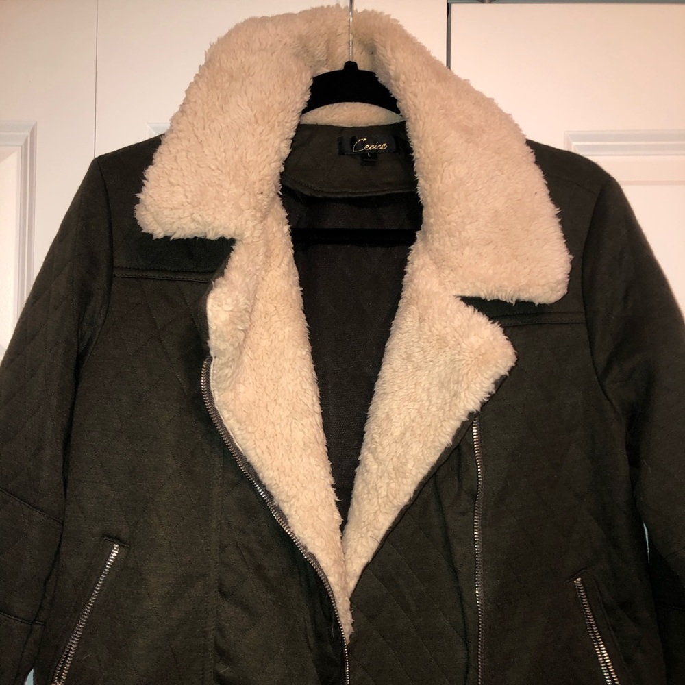 Cecico bomber jacket